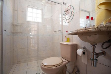 Casa à venda com 195m², 5 quartos e 2 vagasBanheiro Social