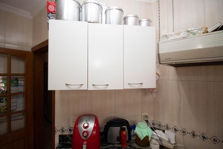 Casa à venda com 195m², 5 quartos e 2 vagasCozinha