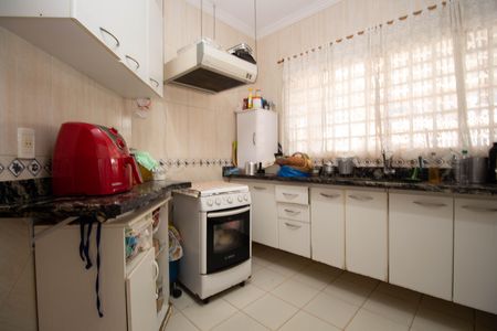 Casa à venda com 195m², 5 quartos e 2 vagasCozinha