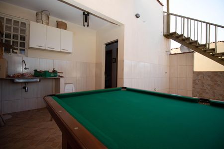 Casa à venda com 195m², 5 quartos e 2 vagasCobertura