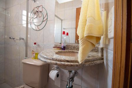 Casa à venda com 195m², 5 quartos e 2 vagasBanheiro Social