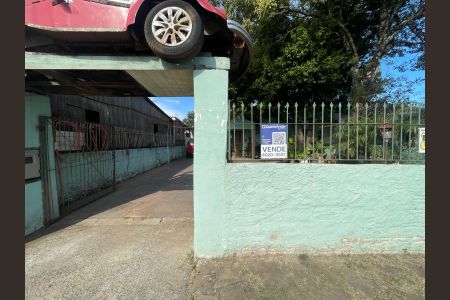 Placa Instalada em 25/06/2026 - Cod.VZOE-19 de casa à venda com 3 quartos, 150m² em Campina, São Leopoldo