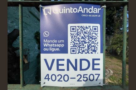 Placa Instalada em 25/06/2026 - Cod.VZOE-19 de casa à venda com 3 quartos, 150m² em Campina, São Leopoldo