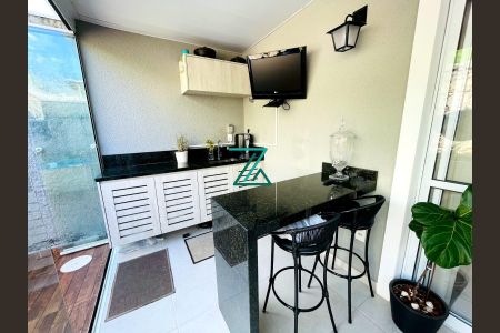 Casa de condomínio à venda com 110m², 2 quartos e 2 vagas