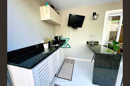 Casa de condomínio à venda com 110m², 2 quartos e 2 vagas