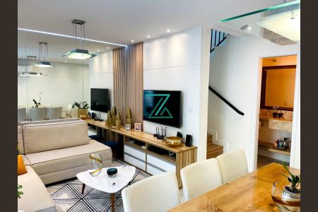 Casa de condomínio à venda com 110m², 2 quartos e 2 vagas