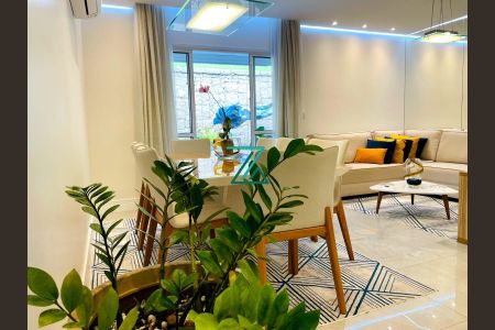 Casa de condomínio à venda com 110m², 2 quartos e 2 vagas