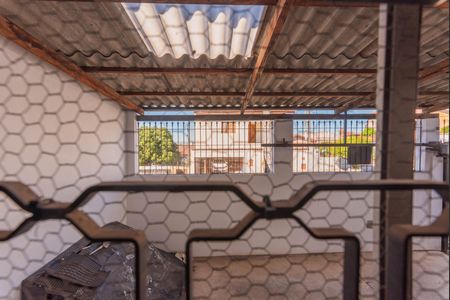 Vista do Quarto 1 de casa para alugar com 2 quartos, 100m² em Jardim Santa Lúcia, Campinas