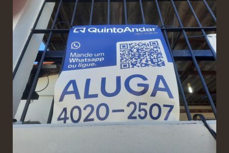 Casa para alugar com 100m², 2 quartos e 1 vagaPlaquinha
