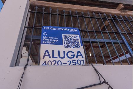 Casa para alugar com 100m², 2 quartos e 1 vagaPlaquinha