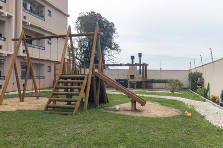 Apartamento à venda com 48m², 2 quartos e 2 vagasÁrea comum - Playground