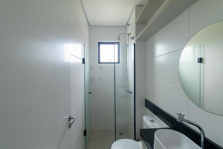 Apartamento à venda com 48m², 2 quartos e 2 vagasBanheiro Social