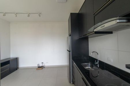Apartamento à venda com 48m², 2 quartos e 2 vagasCozinha e Área de Serviço