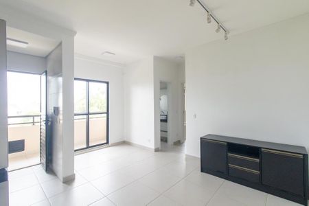 Sala de apartamento à venda com 2 quartos, 48m² em Hauer, Curitiba