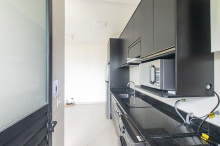 Apartamento à venda com 48m², 2 quartos e 2 vagasCozinha e Área de Serviço