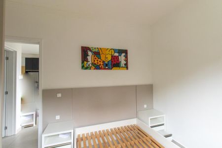 Apartamento à venda com 48m², 2 quartos e 2 vagasQuarto 1