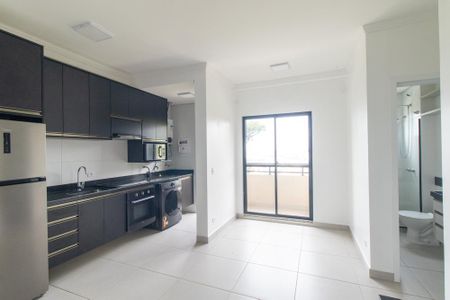 Apartamento à venda com 48m², 2 quartos e 2 vagasSala