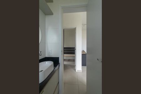 Apartamento à venda com 48m², 2 quartos e 2 vagasBanheiro Social