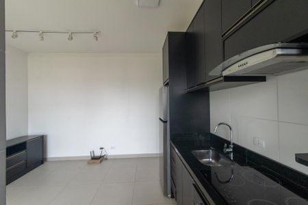 Apartamento à venda com 48m², 2 quartos e 2 vagasCozinha e Área de Serviço