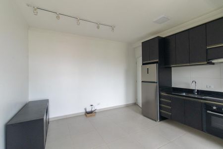 Sala de apartamento à venda com 2 quartos, 48m² em Hauer, Curitiba