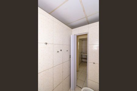 Casa de condomínio para alugar com 45m², 1 quarto e sem vaga Casa de condomínio para alugar com 45m², 1 quarto e sem vagaBanheiro