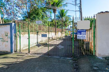 Casa de condomínio para alugar com 45m², 1 quarto e sem vaga Casa de condomínio para alugar com 45m², 1 quarto e sem vagaFachada