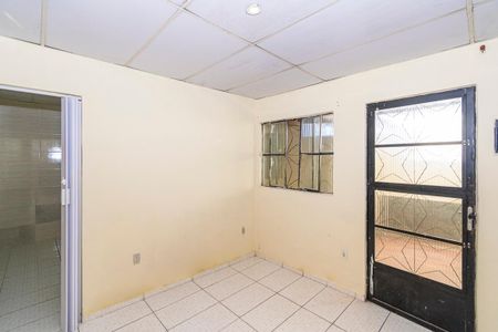 Sala de casa de condomínio para alugar com 1 quarto, 45m² em Irajá, Rio de Janeiro