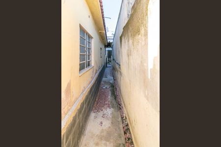 Casa de condomínio para alugar com 45m², 1 quarto e sem vaga Casa de condomínio para alugar com 45m², 1 quarto e sem vagaCorredor de acesso