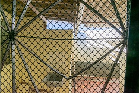 Vista da Sala de casa de condomínio para alugar com 1 quarto, 45m² em Irajá, Rio de Janeiro
