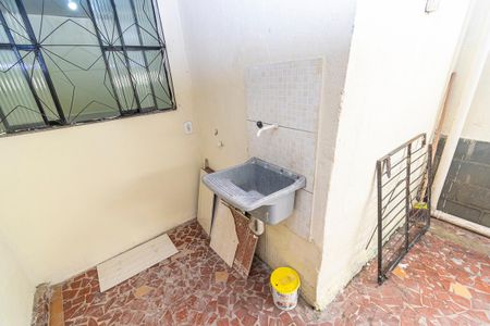 Casa de condomínio para alugar com 45m², 1 quarto e sem vaga Casa de condomínio para alugar com 45m², 1 quarto e sem vagaÁrea de Serviço