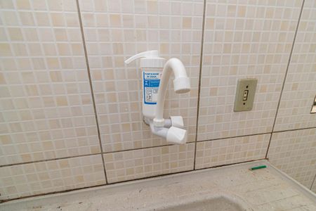 Casa de condomínio para alugar com 45m², 1 quarto e sem vaga Casa de condomínio para alugar com 45m², 1 quarto e sem vagaCozinha
