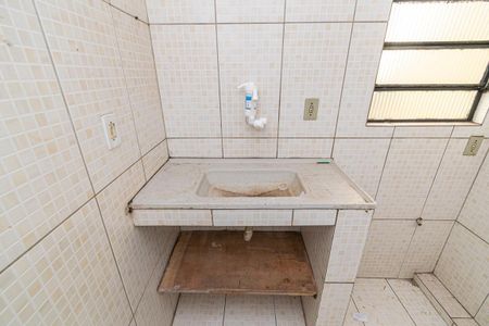 Casa de condomínio para alugar com 45m², 1 quarto e sem vaga Casa de condomínio para alugar com 45m², 1 quarto e sem vagaCozinha