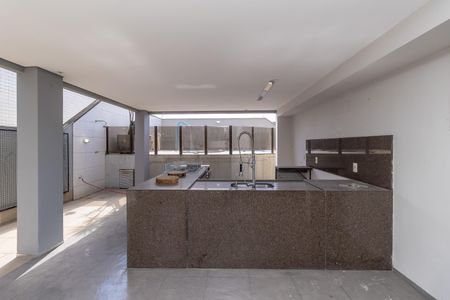 Apartamento à venda com 427m², 4 quartos e 4 vagas Apartamento à venda com 427m², 4 quartos e 4 vagasÁrea gourmet
