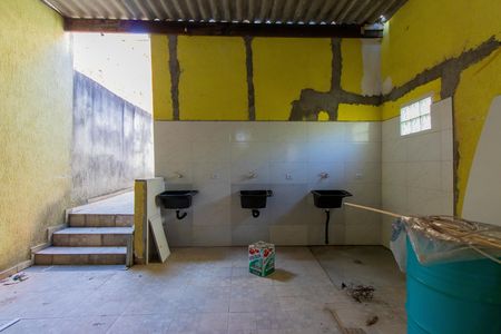Casa para alugar com 30m², 1 quarto e sem vaga Casa para alugar com 30m², 1 quarto e sem vagaÁrea de Serviço