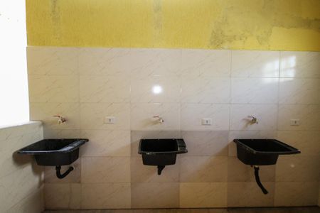 Lavanderia de casa para alugar com 1 quarto, 30m² em Jardim Lina, Cotia