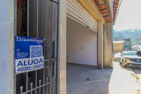 Casa para alugar com 30m², 1 quarto e sem vaga Casa para alugar com 30m², 1 quarto e sem vagaFachada