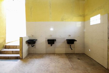 Lavanderia de casa para alugar com 1 quarto, 30m² em Jardim Lina, Cotia
