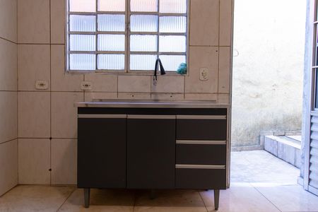 Cozinha - Armários de casa para alugar com 1 quarto, 30m² em Jardim Lina, Cotia