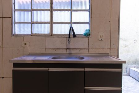 Cozinha - Armários de casa para alugar com 1 quarto, 30m² em Jardim Lina, Cotia