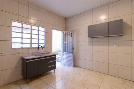 Casa para alugar com 30m², 1 quarto e sem vaga Casa para alugar com 30m², 1 quarto e sem vagaCozinha