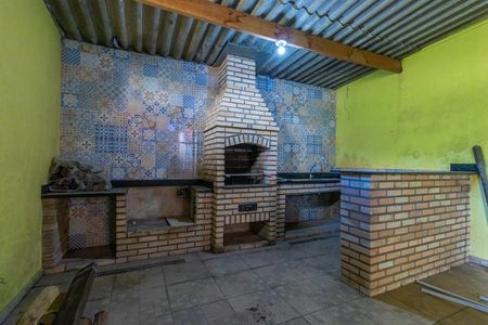 Casa para alugar com 30m², 1 quarto e sem vaga Casa para alugar com 30m², 1 quarto e sem vagaÁrea comum - Churrasqueira