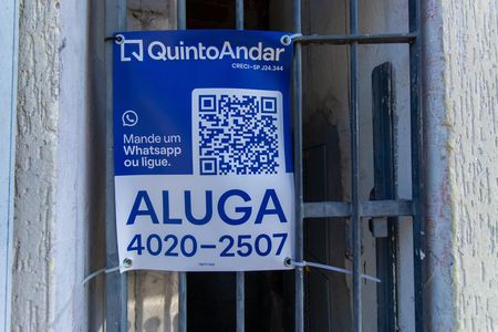 Casa para alugar com 30m², 1 quarto e sem vaga Casa para alugar com 30m², 1 quarto e sem vagaPlaquinha