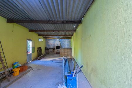 Casa para alugar com 30m², 1 quarto e sem vaga Casa para alugar com 30m², 1 quarto e sem vagaÁrea comum - Churrasqueira