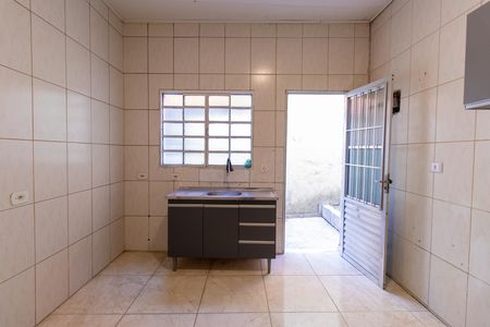 Casa para alugar com 30m², 1 quarto e sem vaga Casa para alugar com 30m², 1 quarto e sem vagaCozinha