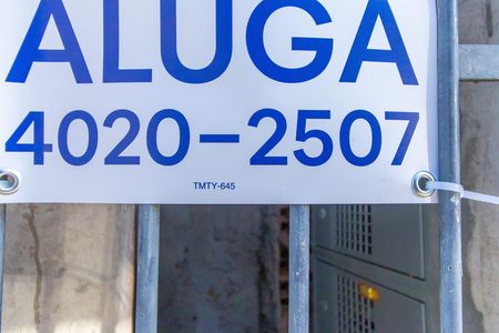 Casa para alugar com 30m², 1 quarto e sem vaga Casa para alugar com 30m², 1 quarto e sem vagaPlaquinha instalada em 19/06/2026 Cod. TMTY-645