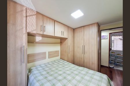 Quarto 1 de apartamento à venda com 2 quartos, 54m² em Santana, São Paulo