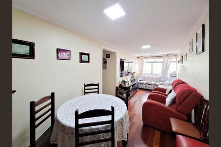 Apartamento à venda com 54m², 2 quartos e 1 vagaSala
