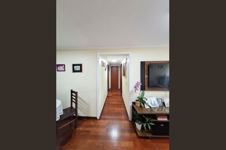 Sala de apartamento à venda com 2 quartos, 54m² em Santana, São Paulo