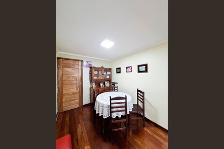 Sala de apartamento à venda com 2 quartos, 54m² em Santana, São Paulo