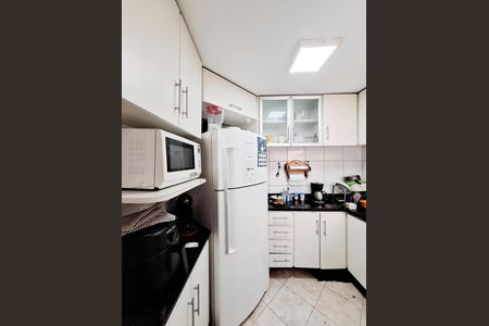 Apartamento à venda com 54m², 2 quartos e 1 vagaCozinha
